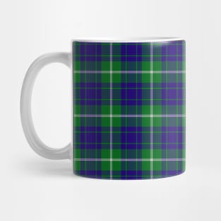 Hamilton Hunting Plaid Tartan Scottish Mug